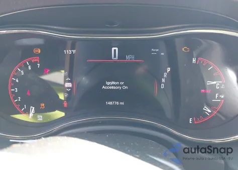 2018 Dodge Durango Gt Awd из США, поврежденный, VIN 1C4RDJDG3JC462433